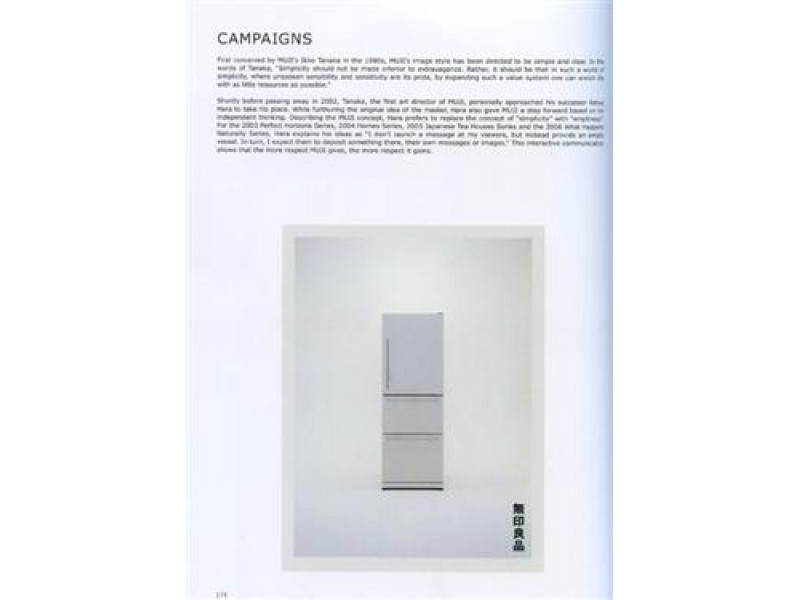 Brands A to Z: Muji 無印良品